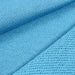 Organic Cotton Fleece, Soft touch - Quilt Blue-Fabric-FabricSight
