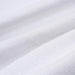 Organic Cotton Fleece, Soft touch - White-Fabric-FabricSight
