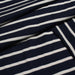 Organic Cotton French Terry - Stripes-Fabric-FabricSight