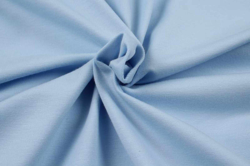 Organic Cotton Jersey - Stretch - 32 Colors Available-Fabric-FabricSight