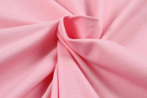 Organic Cotton Jersey - Stretch - 32 Colors Available-Fabric-FabricSight