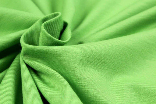 Organic Cotton Jersey - Stretch - 32 Colors Available-Fabric-FabricSight