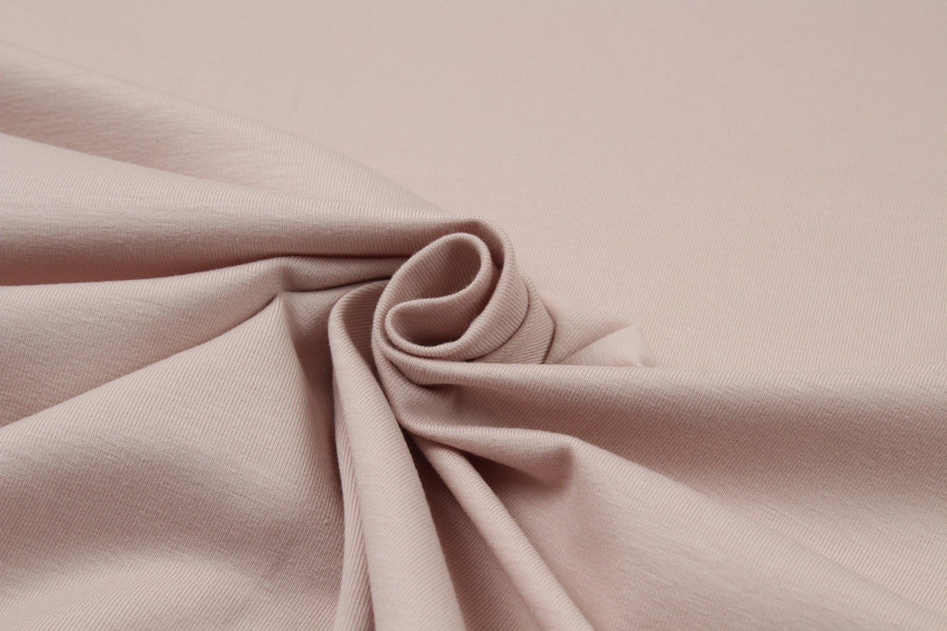 Organic Cotton Jersey - Stretch - 32 Colors Available-Fabric-FabricSight