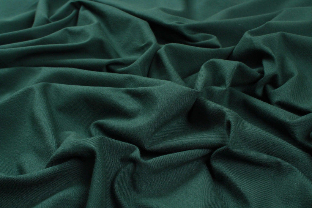Organic Cotton Jersey - Stretch - 32 Colors Available-Fabric-FabricSight