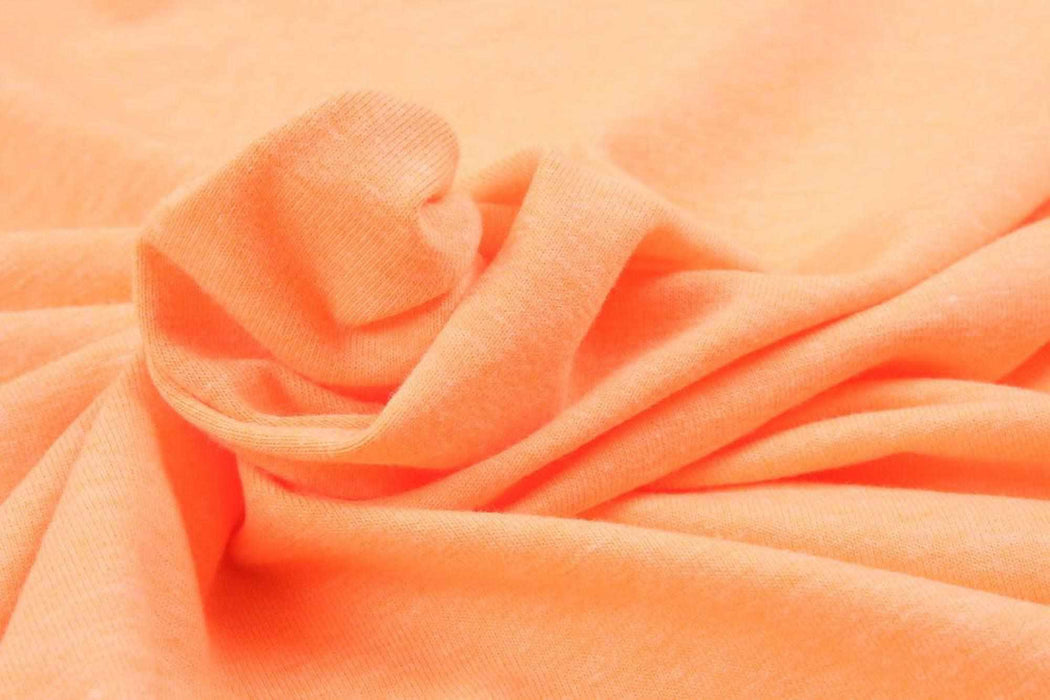 Organic Cotton Jersey - Stretch - 32 Colors Available-Fabric-FabricSight