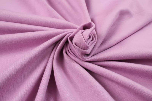 Organic Cotton Jersey - Stretch - 32 Colors Available-Fabric-FabricSight