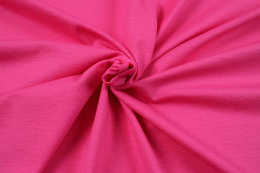 Organic Cotton Jersey - Stretch - 32 Colors Available-Fabric-FabricSight