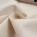 Organic Cotton Light Gabardine Twill - Beige - Remnant-Remnant-FabricSight