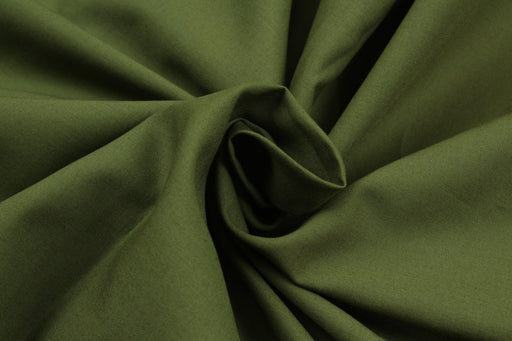 Organic Cotton Light Voile - 12 colors available-Fabric-FabricSight