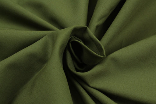 Organic Cotton Light Voile - 12 colors available-Fabric-FabricSight