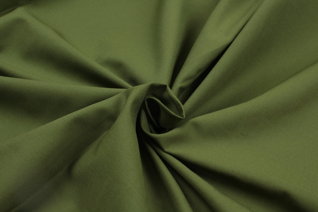 Organic Cotton Light Voile - 12 colors available-Fabric-FabricSight