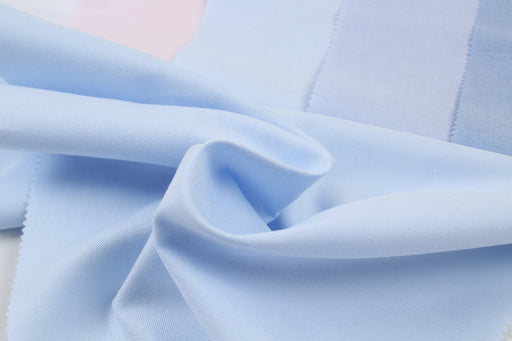 Organic Cotton Oxford for Shirting - 5 Colors Available-Fabric-FabricSight