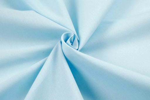 Organic Cotton Poplin - 43 Colors Available-Fabric-FabricSight