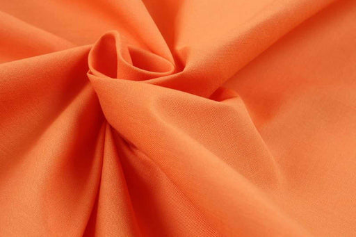 Organic Cotton Poplin - 43 Colors Available-Fabric-FabricSight