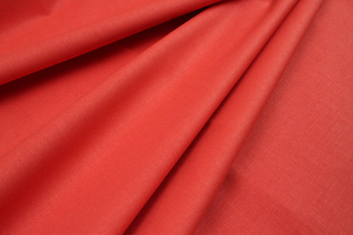 Organic Cotton Poplin - 43 Colors Available-Fabric-FabricSight