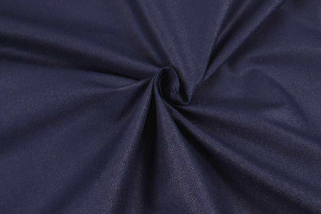 Organic Cotton Poplin - 43 Colors Available-Fabric-FabricSight