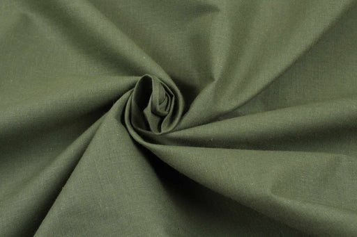 Organic Cotton Poplin - 43 Colors Available-Fabric-FabricSight