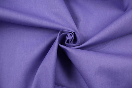 Organic Cotton Poplin - 43 Colors Available-Fabric-FabricSight