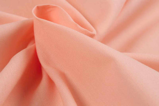 Organic Cotton Poplin - 43 Colors Available-Fabric-FabricSight