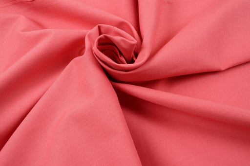 Organic Cotton Poplin - 43 Colors Available-Fabric-FabricSight