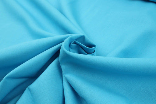 Organic Cotton Poplin - 43 Colors Available-Fabric-FabricSight