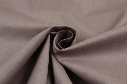 Organic Cotton Poplin - 43 Colors Available-Fabric-FabricSight