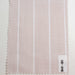 Swatch-Organic Cotton Slub Stripes Shirting-Fabric-FabricSight
