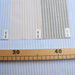 Swatch-Organic Cotton Slub Stripes Shirting-Fabric-FabricSight