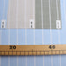 Swatch-Organic Cotton Slub Stripes Shirting-Fabric-FabricSight