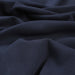 Organic Cotton Stretch Rib 2x2 - Navy-Fabric-FabricSight