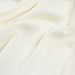 Organic Cotton Stretch Rib 2x2 - Off-white-Fabric-FabricSight
