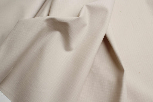Organic Cotton Stretch Ripstop Fabric for Jackets and Trousers-Fabric-FabricSight