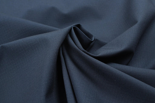 Organic Cotton Stretch Ripstop Fabric for Jackets and Trousers-Fabric-FabricSight