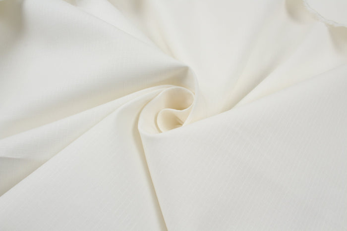 Organic Cotton Stretch Ripstop Fabric for Jackets and Trousers-Fabric-FabricSight