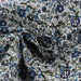 Organic Cotton Voile - Ditsy Floral Print (5 Designs Available)-Fabric-FabricSight