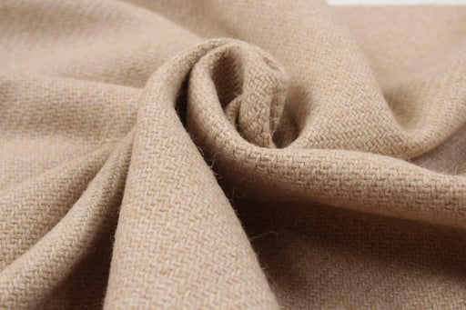 Outwear Recycled Wool Fabric-Fabric-FabricSight