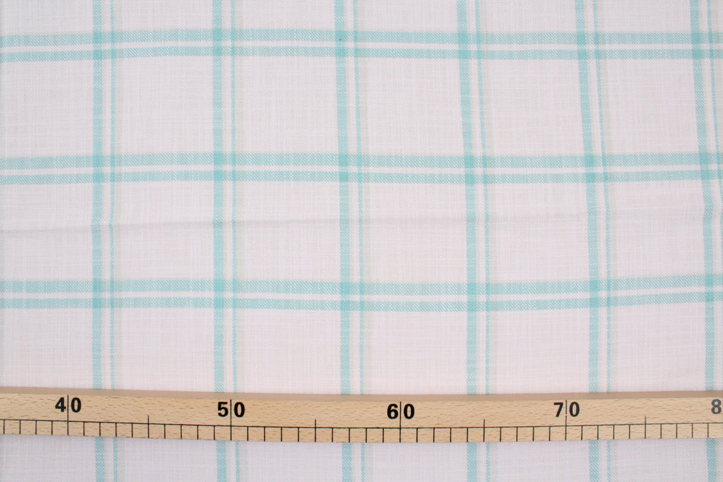 Overshirts Cotton Fabric - Checks-Fabric-FabricSight