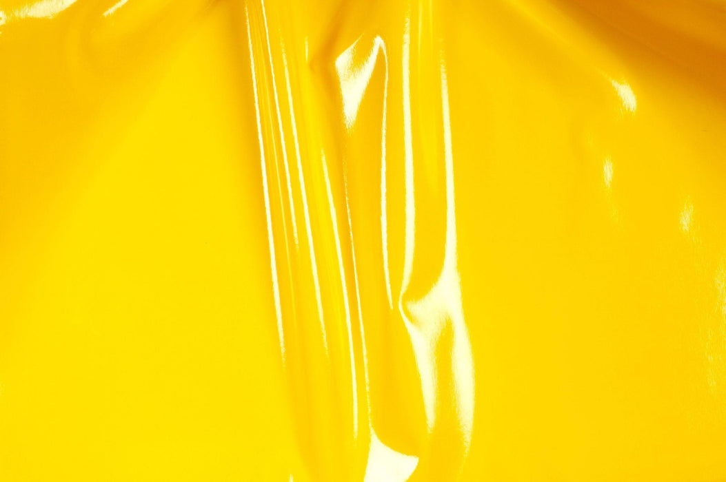 Patent Faux (Vegan) Leather - 11 colors available-Fabric-FabricSight