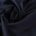 Peach Finishing Tencel Cotton for Trousers - Navy (Remnant)-Remnant-FabricSight