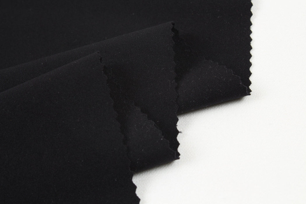 Performance Recycled Polyamide Interlock for Swimwear - Stretch-Fabric-FabricSight