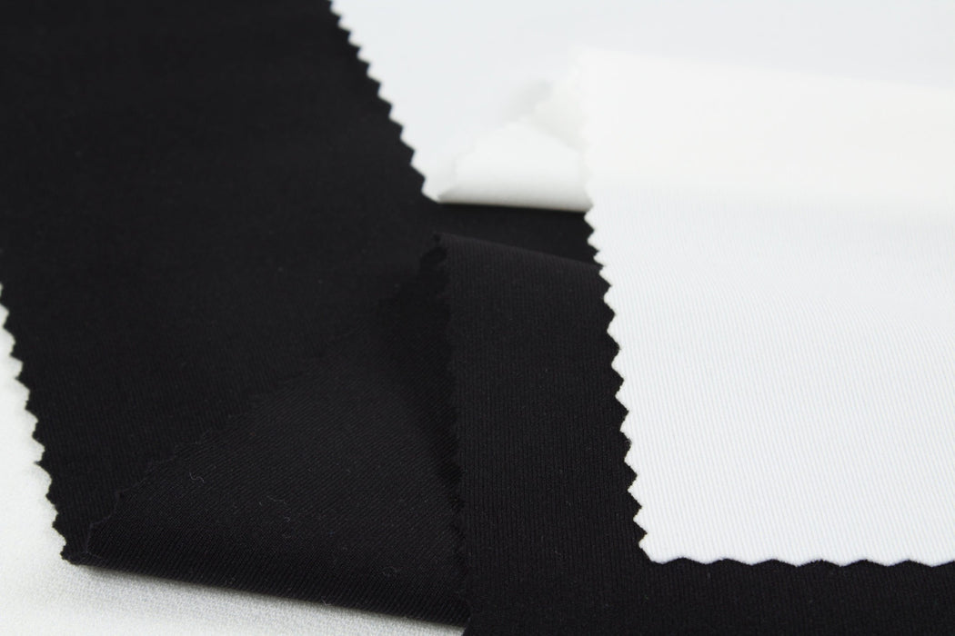 Performance Recycled Polyamide Interlock for Swimwear - Stretch-Fabric-FabricSight