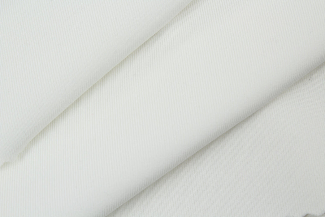 Performance Recycled Polyester Interlock for Swimwear - Stretch - 2 Colors-Fabric-FabricSight