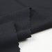 Performance Recycled Polyester Jersey for Swimwear - Stretch - Black-Fabric-FabricSight
