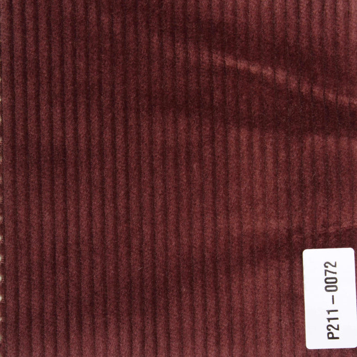 swatch-Pima Cotton Stretch Corduroy 8W – 15 Colors – OEKO-TEX Certified-Fabric-FabricSight