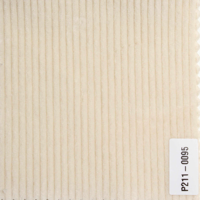 swatch-Pima Cotton Stretch Corduroy 8W – 15 Colors – OEKO-TEX Certified-Fabric-FabricSight