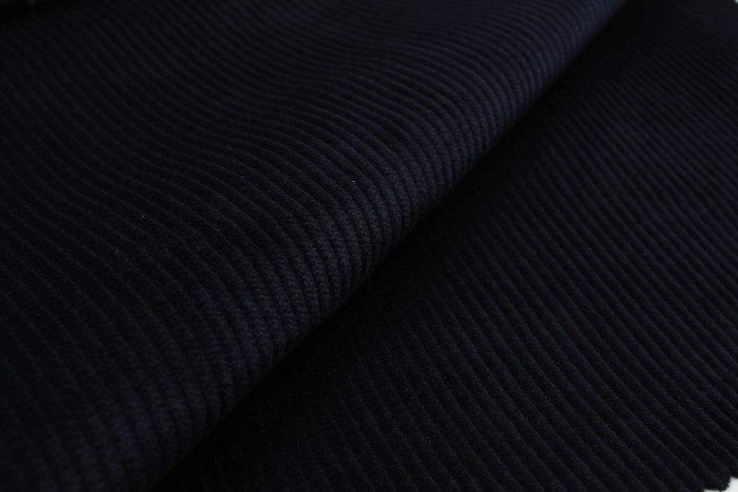 swatch-Pima Cotton Stretch Corduroy 8W – 15 Colors – OEKO-TEX Certified-Fabric-FabricSight