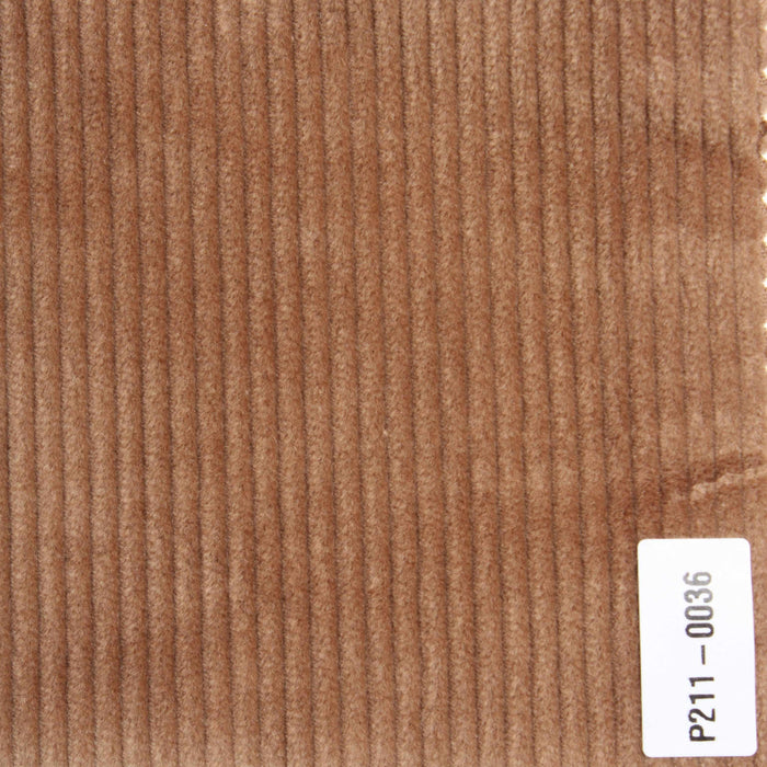 swatch-Pima Cotton Stretch Corduroy 8W – 15 Colors – OEKO-TEX Certified-Fabric-FabricSight