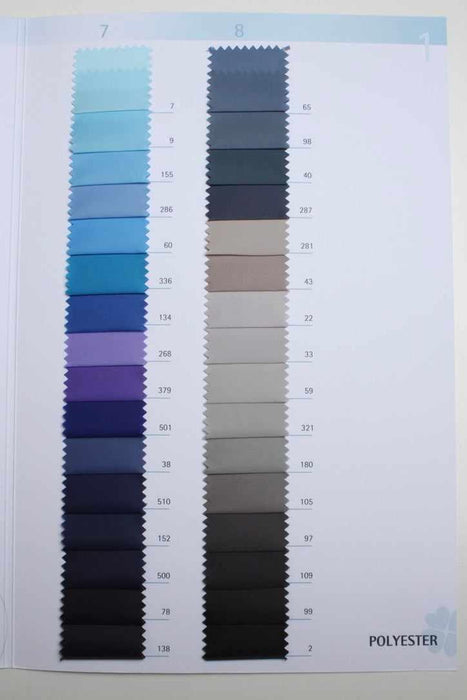 SWATCH-100% Recycled Polyester Stretch Lining-Fabric-FabricSight