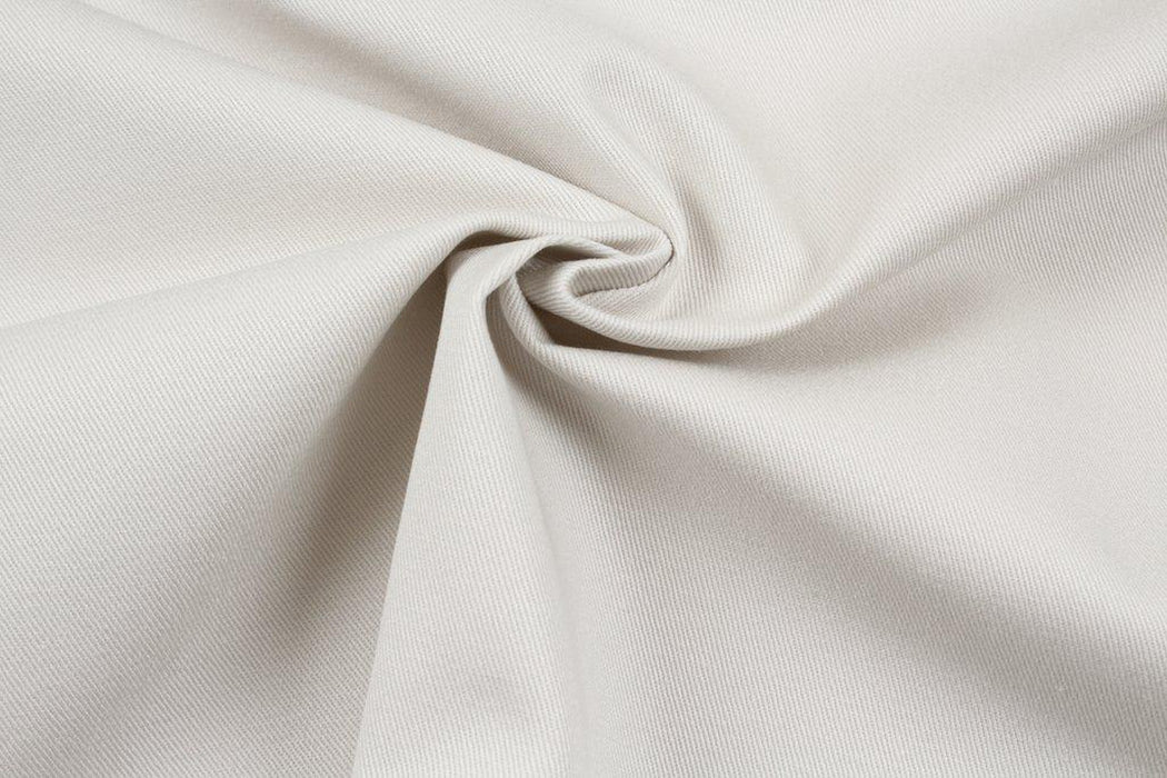 Premium BCI Cotton Twill for Jackets - Beige-Fabric-FabricSight