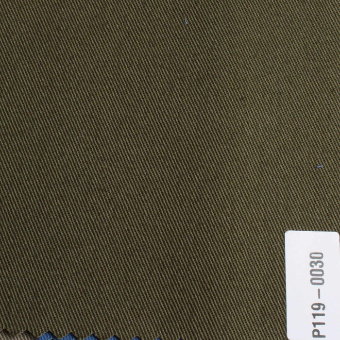 Premium BCI Cotton Twill for Trousers - 12 Colors Available-Fabric-FabricSight